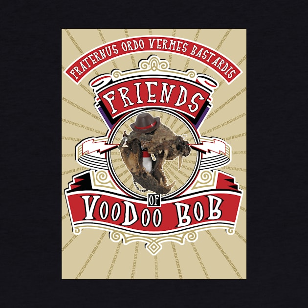 Friends of VooDoo BOB by knowtalent-SD